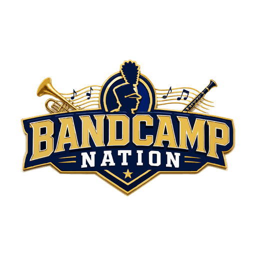 BandCamp Nation Logo Icon