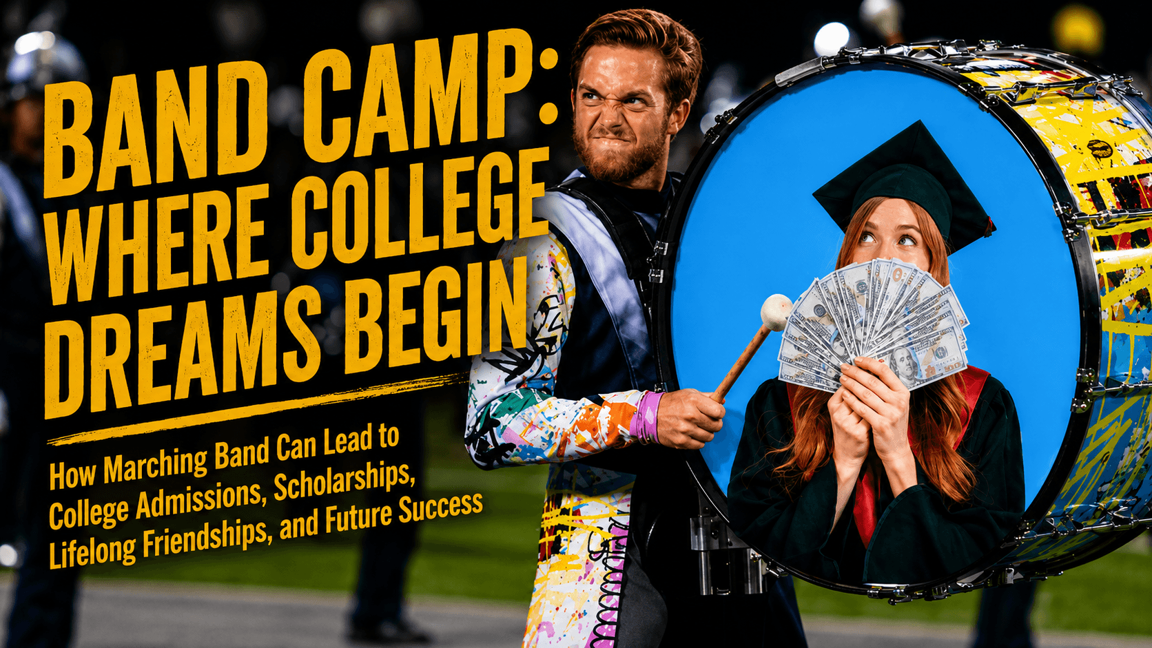 Band Camp: Where College Dreams Begin