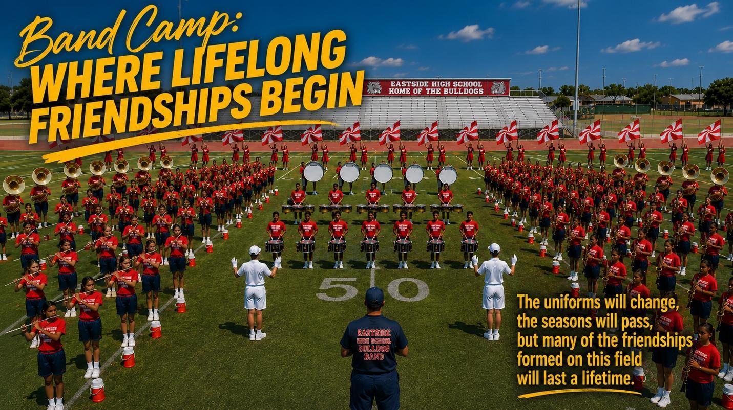 Band Camp: Where Lifelong Friendships Begin