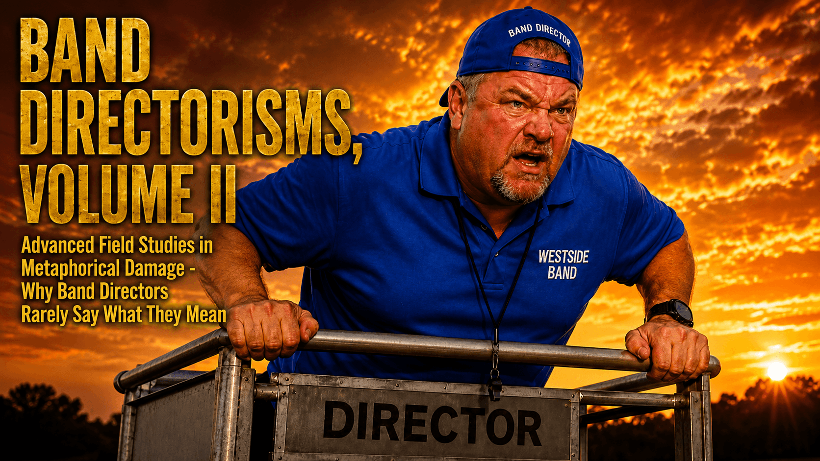 Band Directorisms, Volume II
