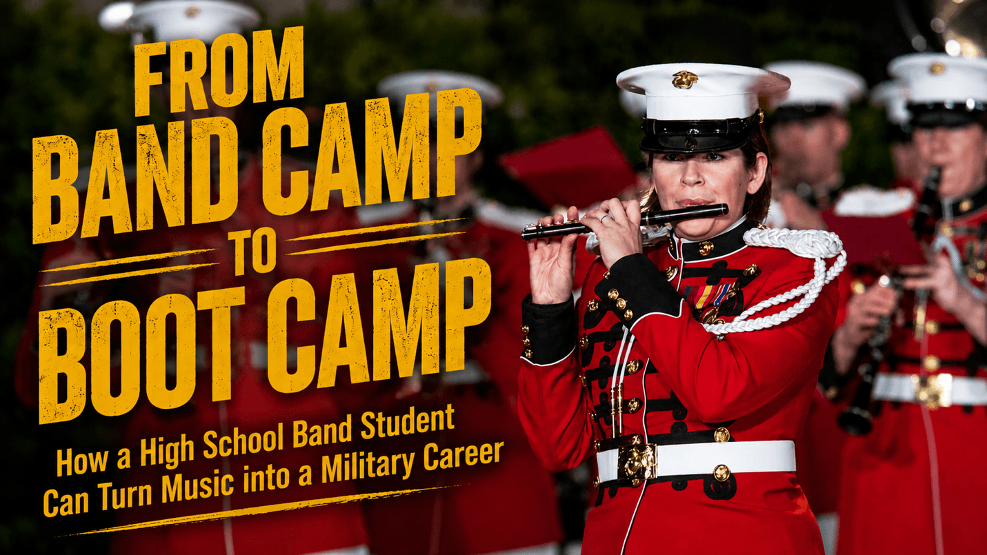 From Band Camp to Boot Camp