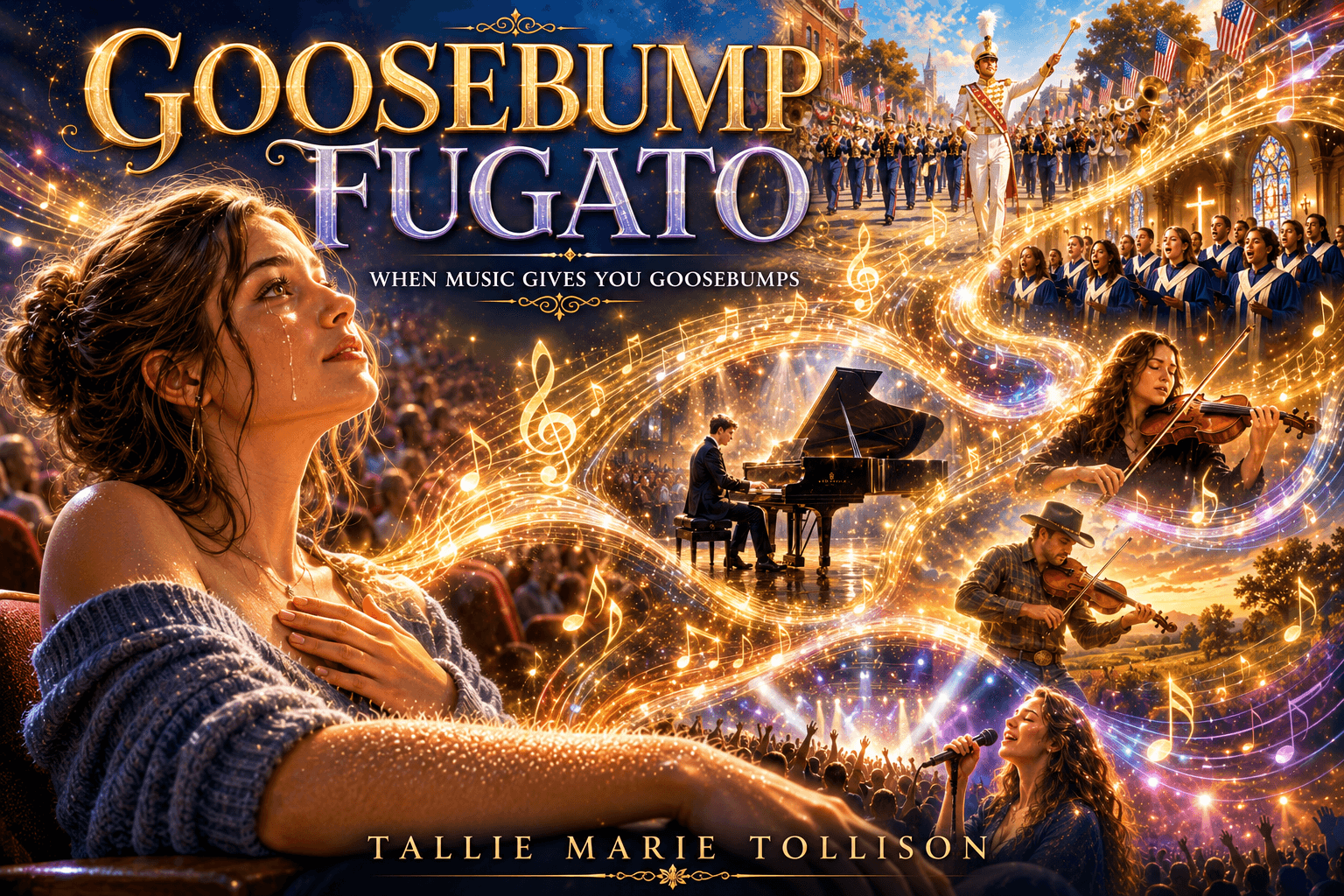 Goosebump Fugato