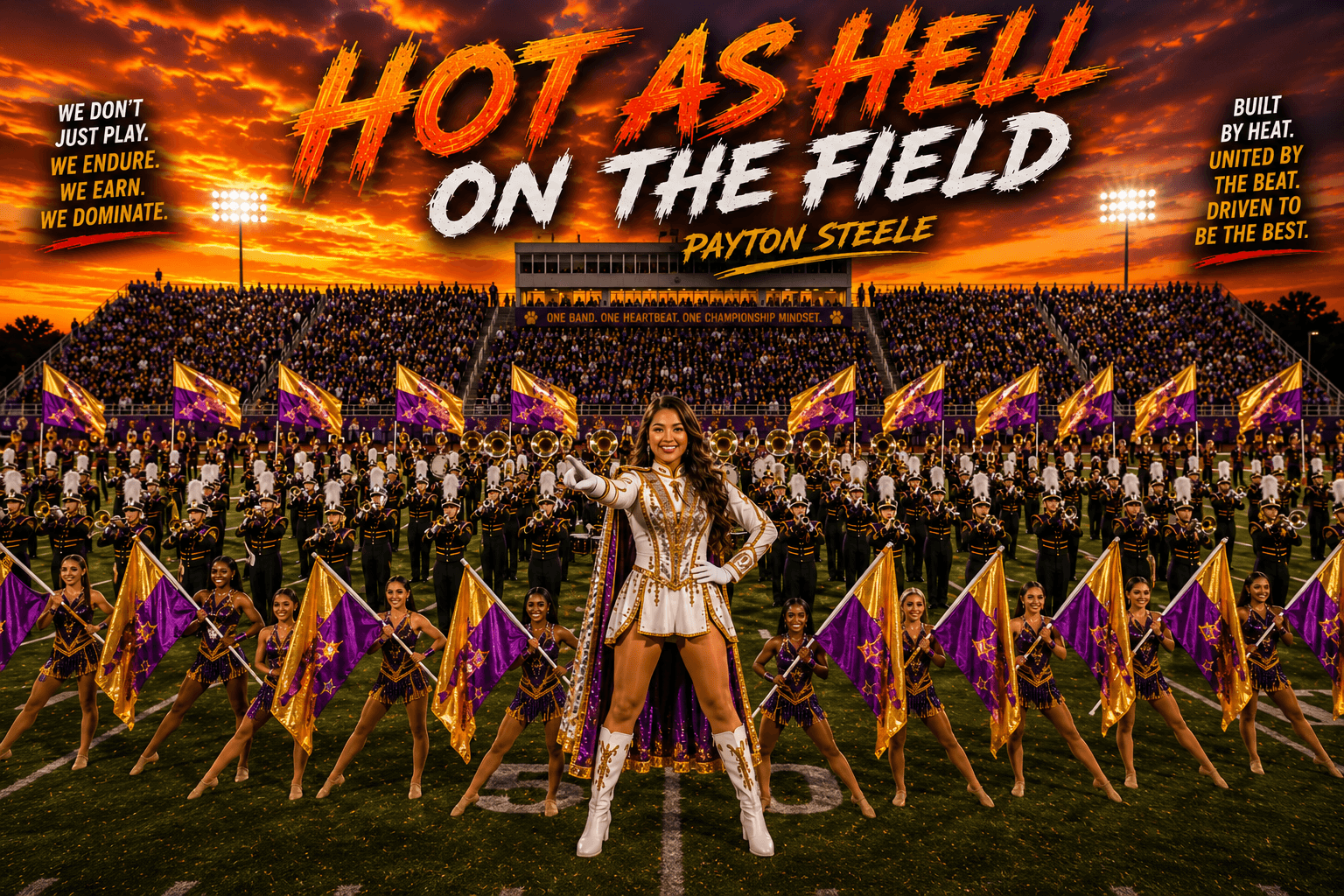 Hot as Hell Camp